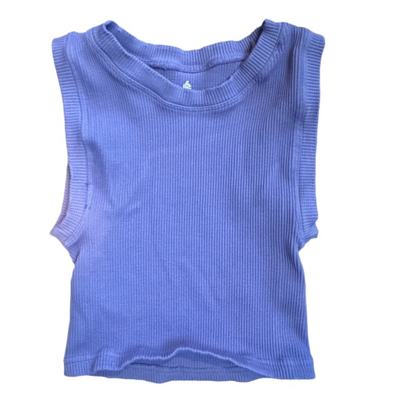 Free People Happiness Runs Muscle Tank size xs/s - Picture 2 of 4